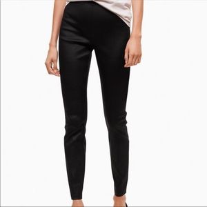 Aritzia Talula Super Skinny Pant